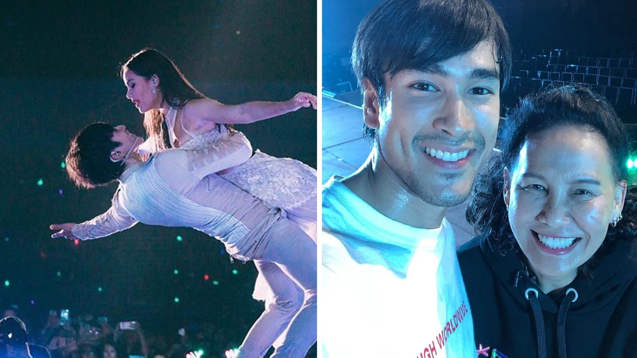 พี่ฉอด สยบดราม่า ชื่นชม ณเดชน์ ญาญ่า คือความมหัศจรรย์ในชีวิตทำคอนเสิร์ต