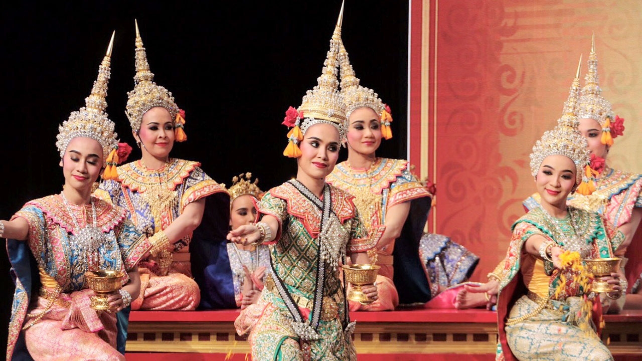 เชิญชวนพสกนิกรร่วมชมการแสดงมหรสพสมโภชฯ ทั่วประเทศ 22-28 พ.ค.