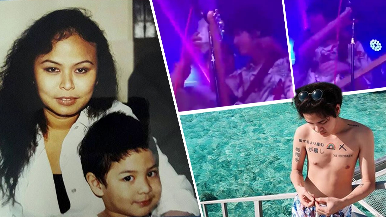 แม่เดอะทอยส์ เปิดใจครั้งแรก หลังลูกโดนล็อกคอบนเวที 