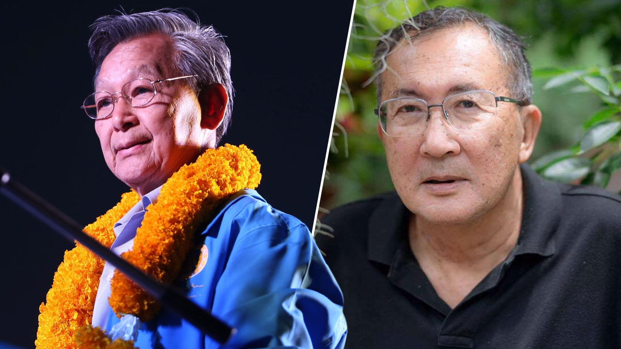 ม.จ.จุลเจิม ชี้ ประชาธิปัตย์ชูเลือกตั้งผู้ว่าฯ ล้มล้างราชอาณาจักร-สถาบัน