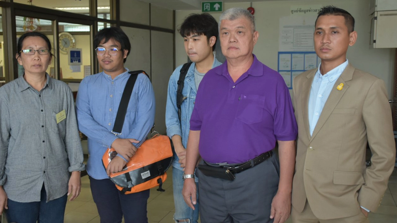อัยการส่งฟ้อง 5 แกนนำคนอยากเลือกตั้ง ชุมนุมหน้ายูเอ็นเมื่อปี 61