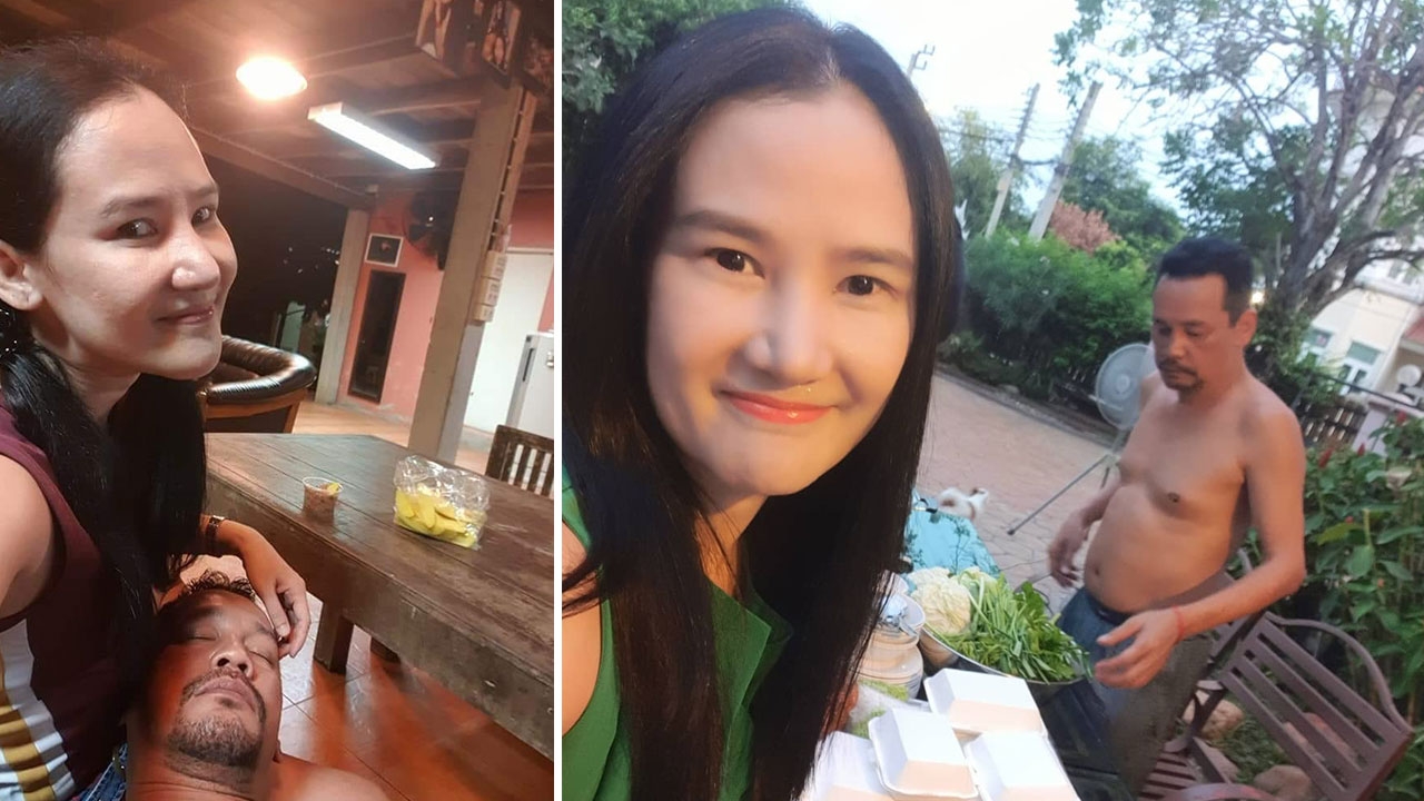 เท่ง เถิดเทิง ได้กลับบ้านแล้ว แต่ชาวเน็ตจับผิดเป็นรูปเก่าเอามาลงใหม่