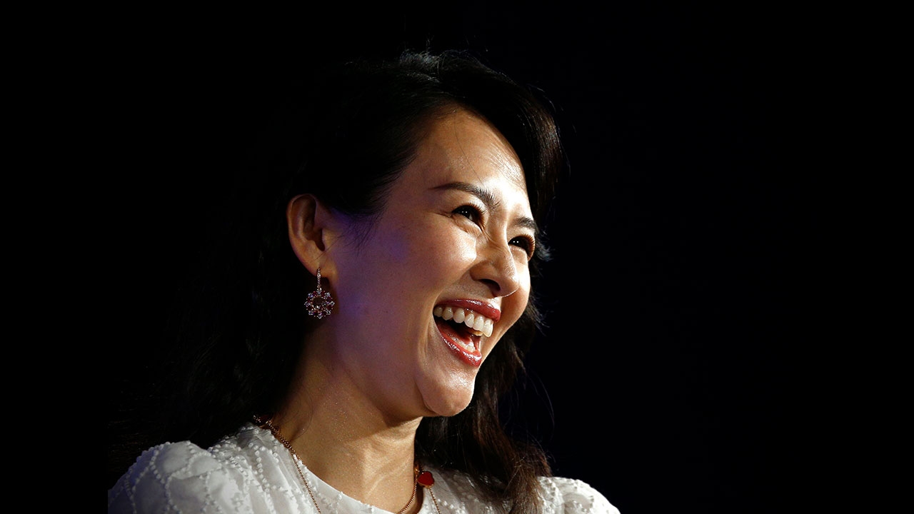 นางพญาเอเชีย จางซิยี่ แชร์ประสบการณ์เด็ด 