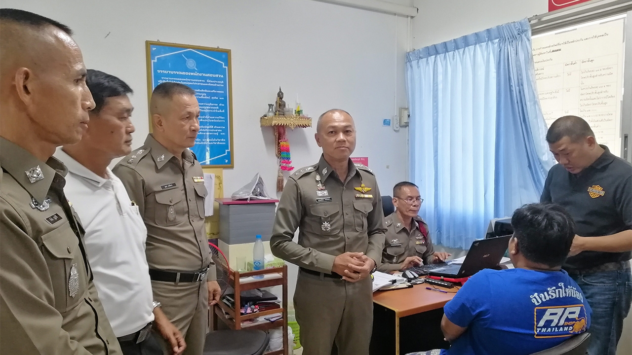เล่น 4 ข้อหาหนัก ฟันอริในโรงพยาบาล "รุ่นใหญ่" แค้นโดนหยาม