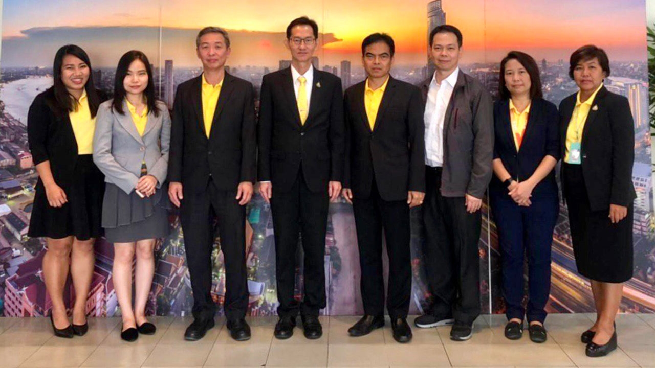 กฟน. ร่วมชี้แจงความยากง่ายการขอใช้ไฟฟ้าแก่ธนาคารโลก ตั้งเป้ายกระดับ Doing Business 2020