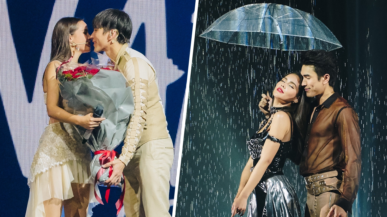 ลีลาเลื้อยสยิว ณเดชน์-ญาญ่า นัวเนียแรงไปมั้ย? 