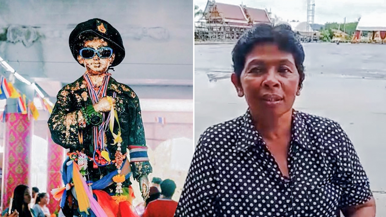 เปิดตัว ป้าจิ้ว เพื่อนซี้ "ไอ้ไข่ วัดเจดีย์" เล่าปาฏิหาริย์ "กุมารเทพ"