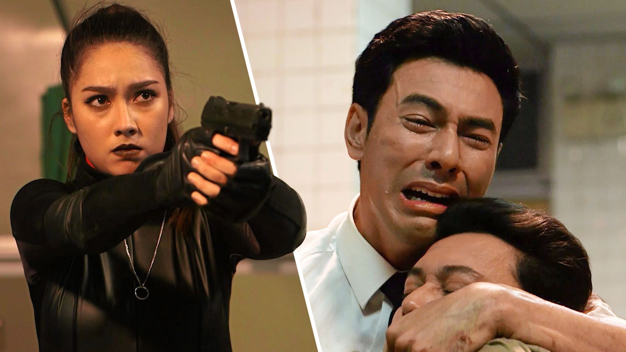 "เอส" แตกหัก "ฮาน่า"! บู๊กระหน่ำดราม่าหนัก