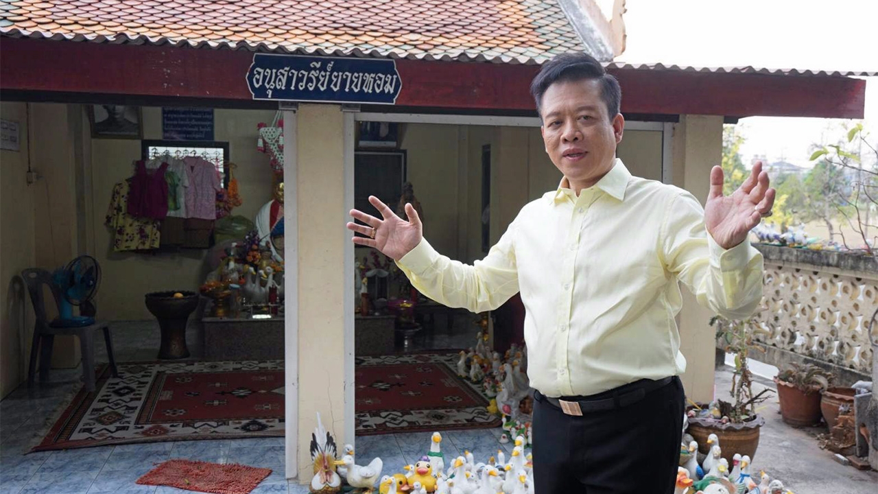 "พระปฐมเจดีย์–เจดีย์พระประโทณ" เกี่ยวข้องกันอย่างไร??