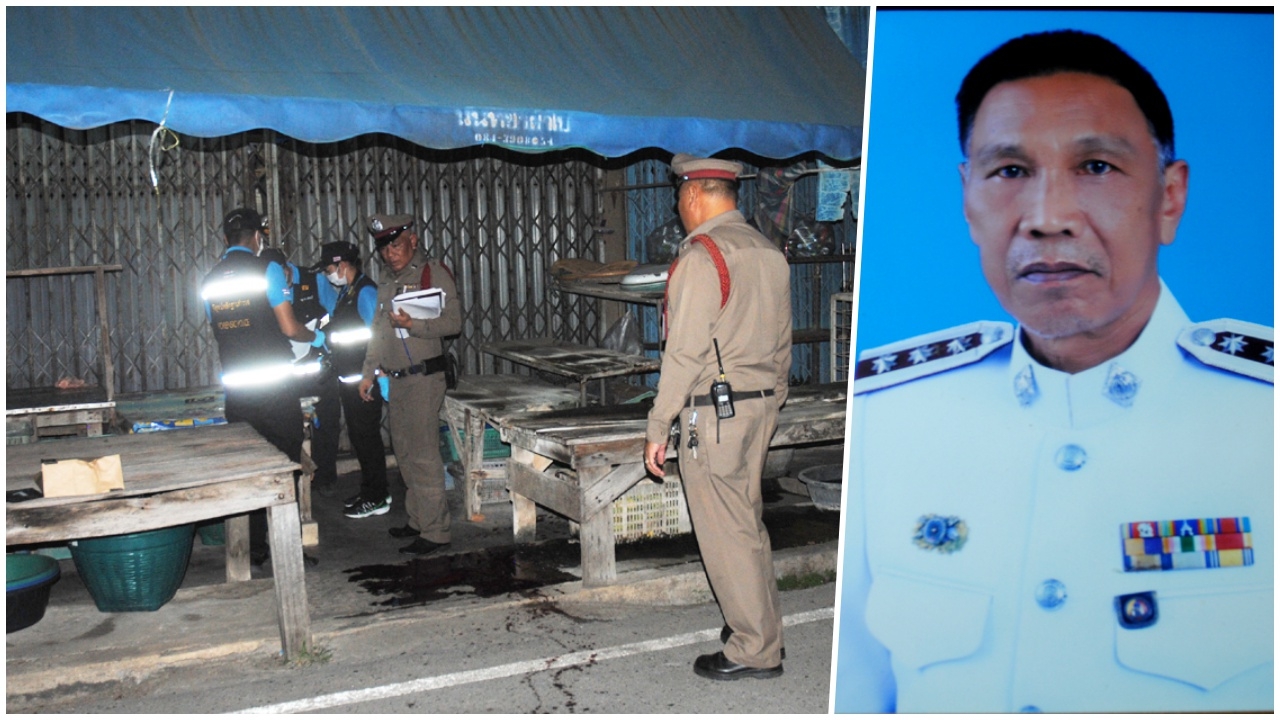 อดีตตร.บ่นอยากตายเพราะไม่ได้ทำงาน ก่อนคว้า .38 ยิงขมับจบชีวิต
