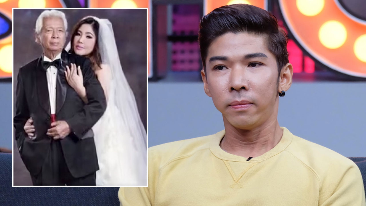 ลูกอาหลอง ลั่นต่างคนต่างอยู่ เผยปมความโกรธที่มีต่อเมียใหม่พ่อ (คลิป)