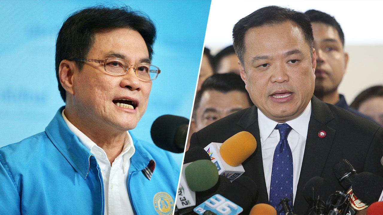 ประชาธิปัตย์-ภูมิใจไทยสมใจ คว้ากระทรวงเกรดเอ ร่วมพลังประชารัฐ