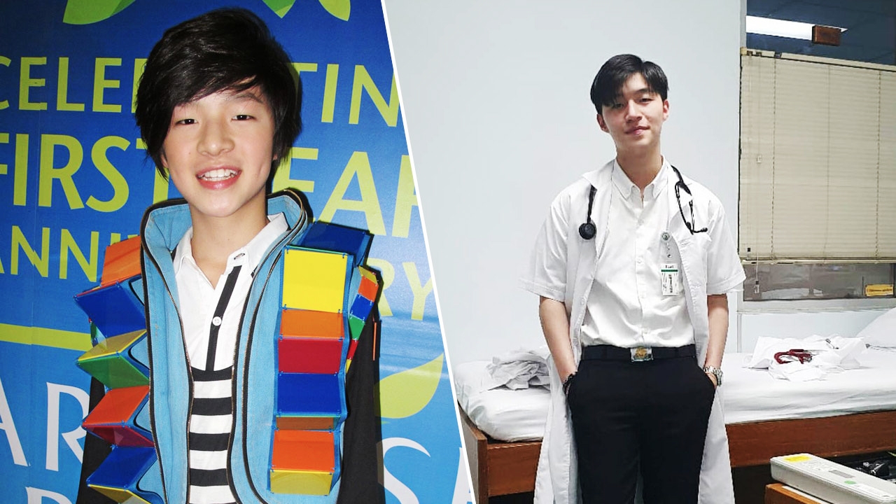 อดีตนักร้องเด็ก มิณทร์ กามิกาเซ่ ตอนนี้โตเป็นหมอหล่ออย่างกับพระเอกเกาหลี