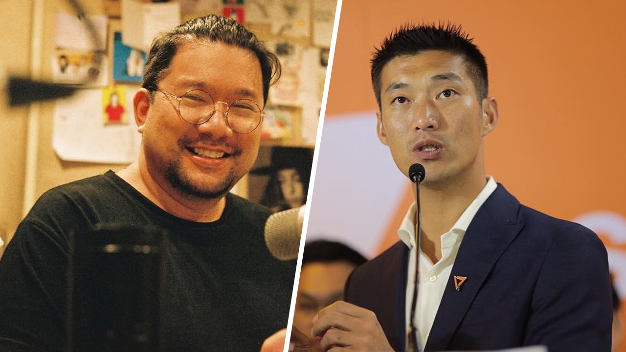 บอย ตรัย โพสต์ชื่นชม ธนาธร บอกในสภาเมืองไทยควรมีคนแบบนี้