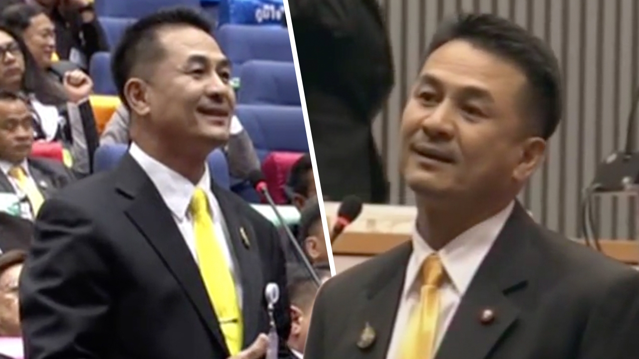 “หมอชลน่าน” ขอบคุณคนเชียร์ ถูกใจลีลาการอภิปรายในสภาฯ ทั้ง 2 วัน