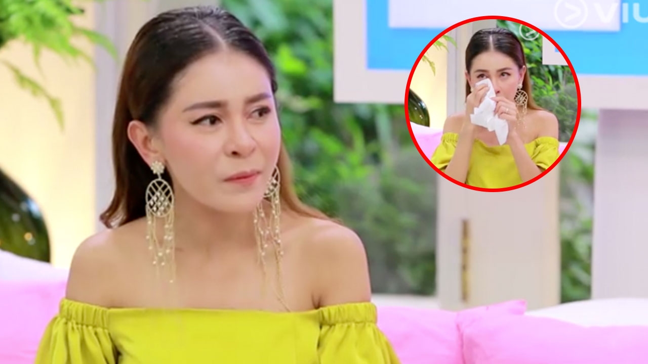 เป็กกี้ เล่าทั้งน้ำตา ตอนรู้ข่าวแม่เสียโดนยิง นอนกอดฝาโลงศพในรถตู้