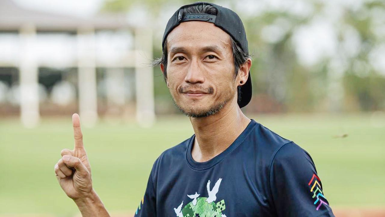 "ก้าวต่อไปด้วยพลังเล็กๆ" กับ "ตูน"