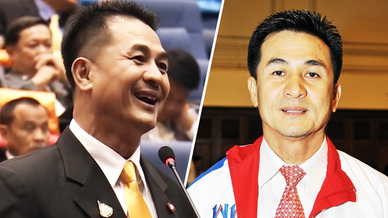 ปูมหลัง “หมอชลน่าน” ดาวเด่นสภา ฝีปากคมกริบ ฐานะจนสุด โดนบุกเพราะขัน