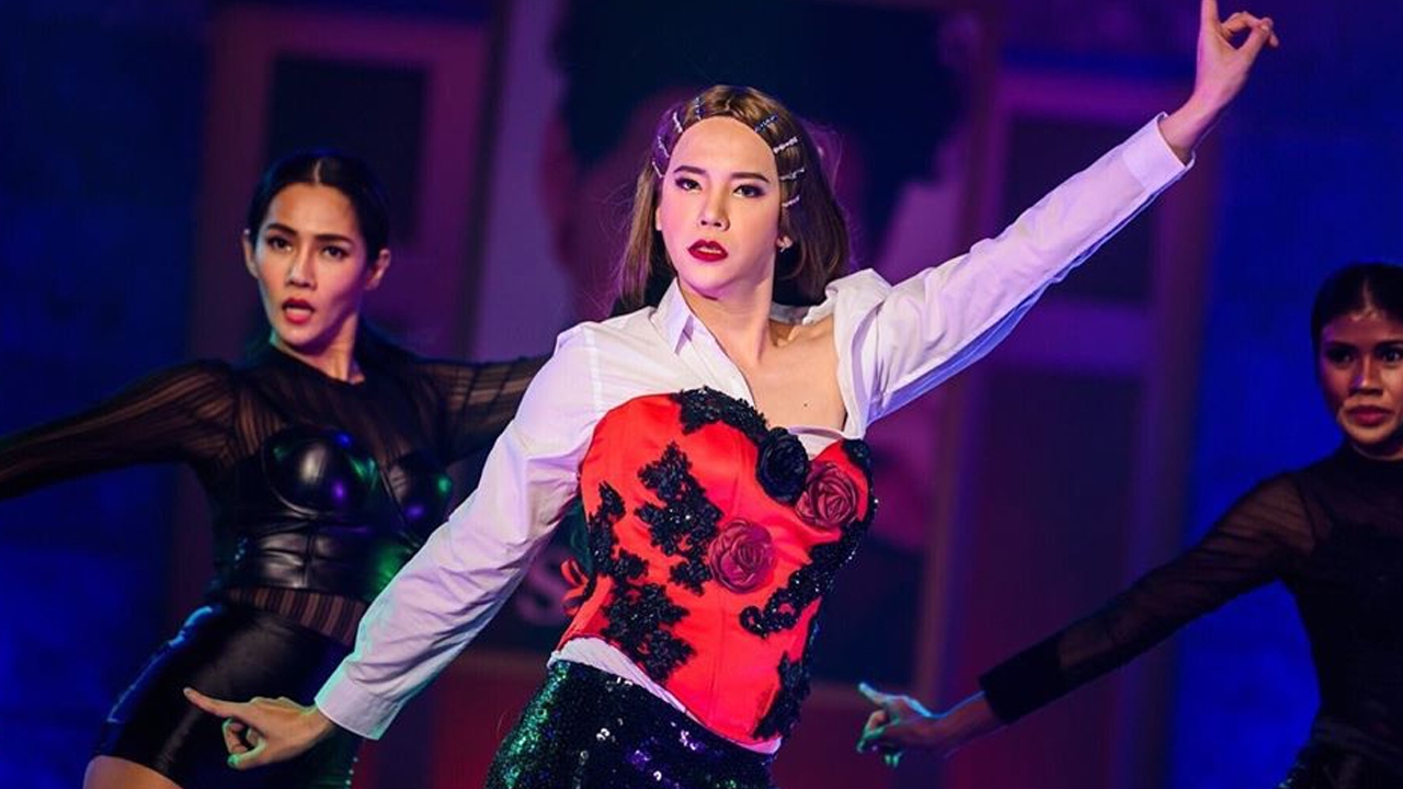 อื้อหือ! คชา AF8 แปลงโฉมเป็น เจนนี่ Blackpink เต้นเพลง SOLO (คลิป)