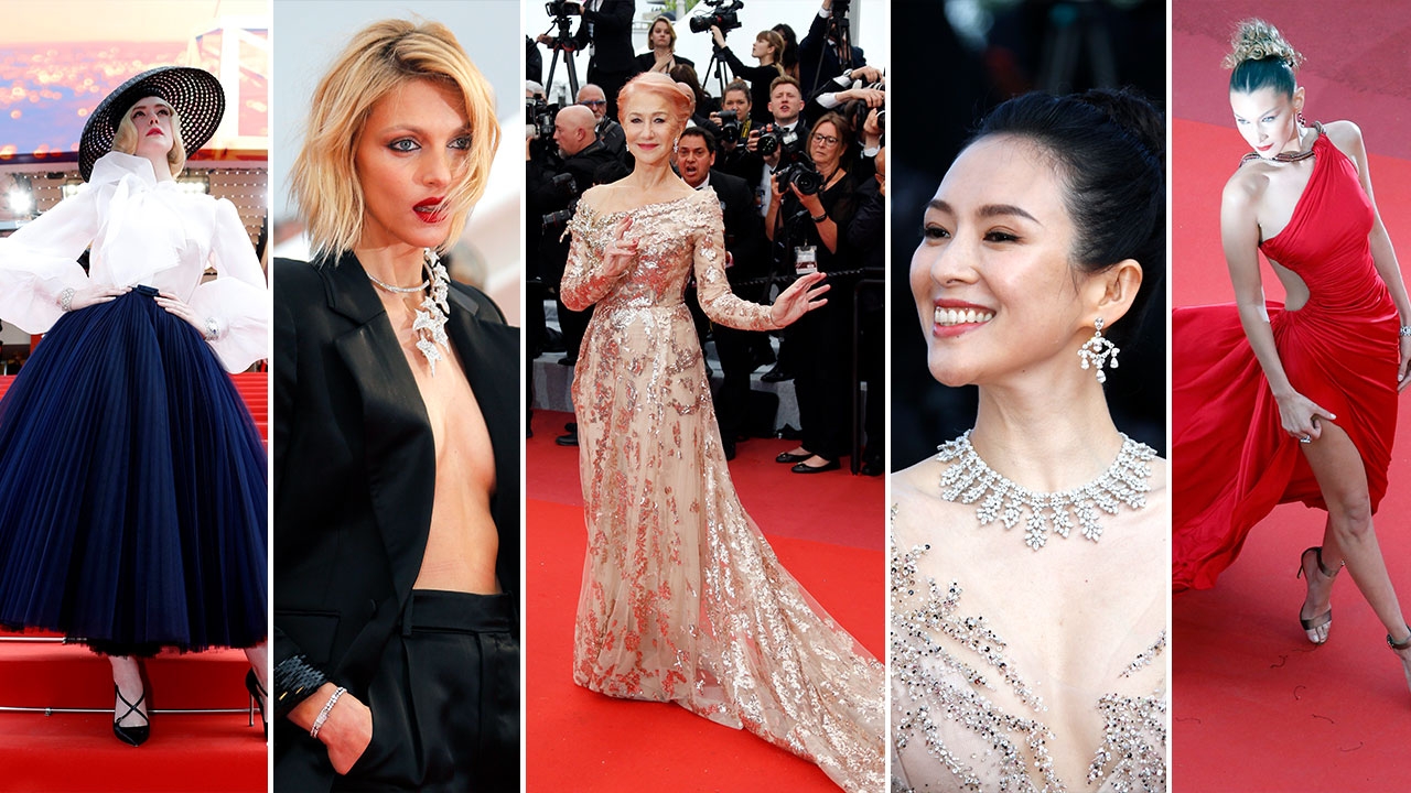 เชิญขนลุก 5 ตัวแม่ตัวจริง คานส์ 2019 ใครได้ที่ 1 