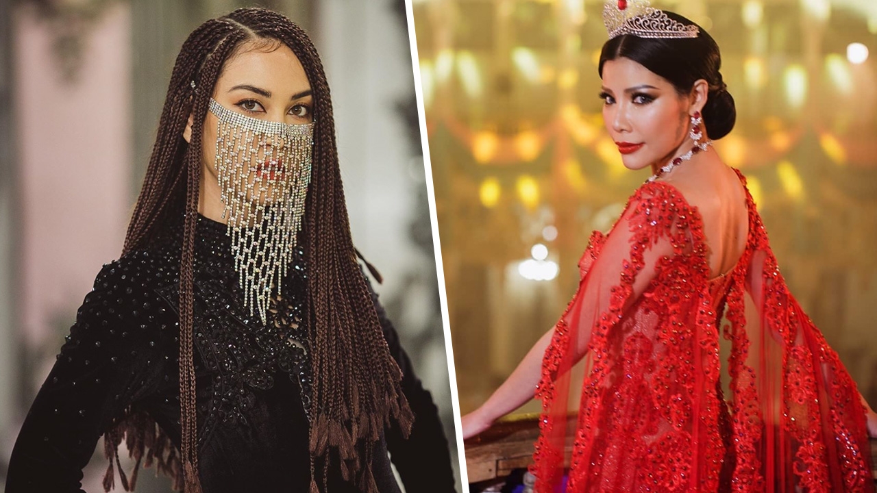 แหวนแหวน ปวริศา เคลียร์ดราม่า แมท ภีรนีย์ ใส่ชุดสีดำร่วมปาร์ตี้วันเกิด