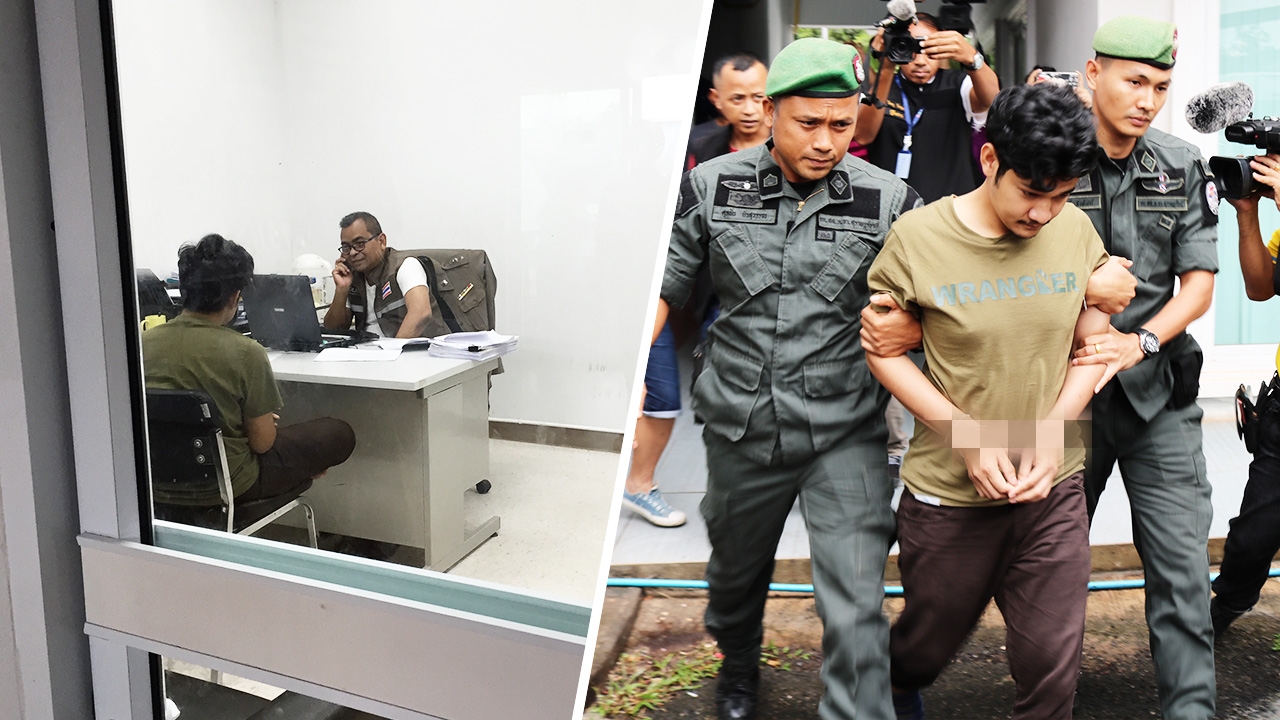 หลักฐานมัดเพื่อนบ้าน ฆ่าเผาสาว18 รอยขีดข่วนเต็มตัว อ้างไล่จับตะกวด