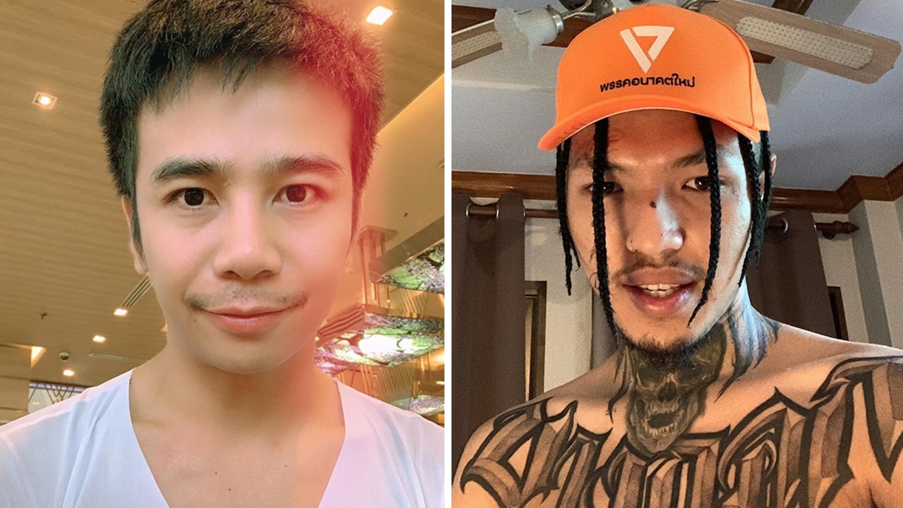 ยังโอม ใส่หมวกพรรคอนาคตใหม่ แต่ที่พีคคือคอมเมนต์จาก ก้อง ห้วยไร่