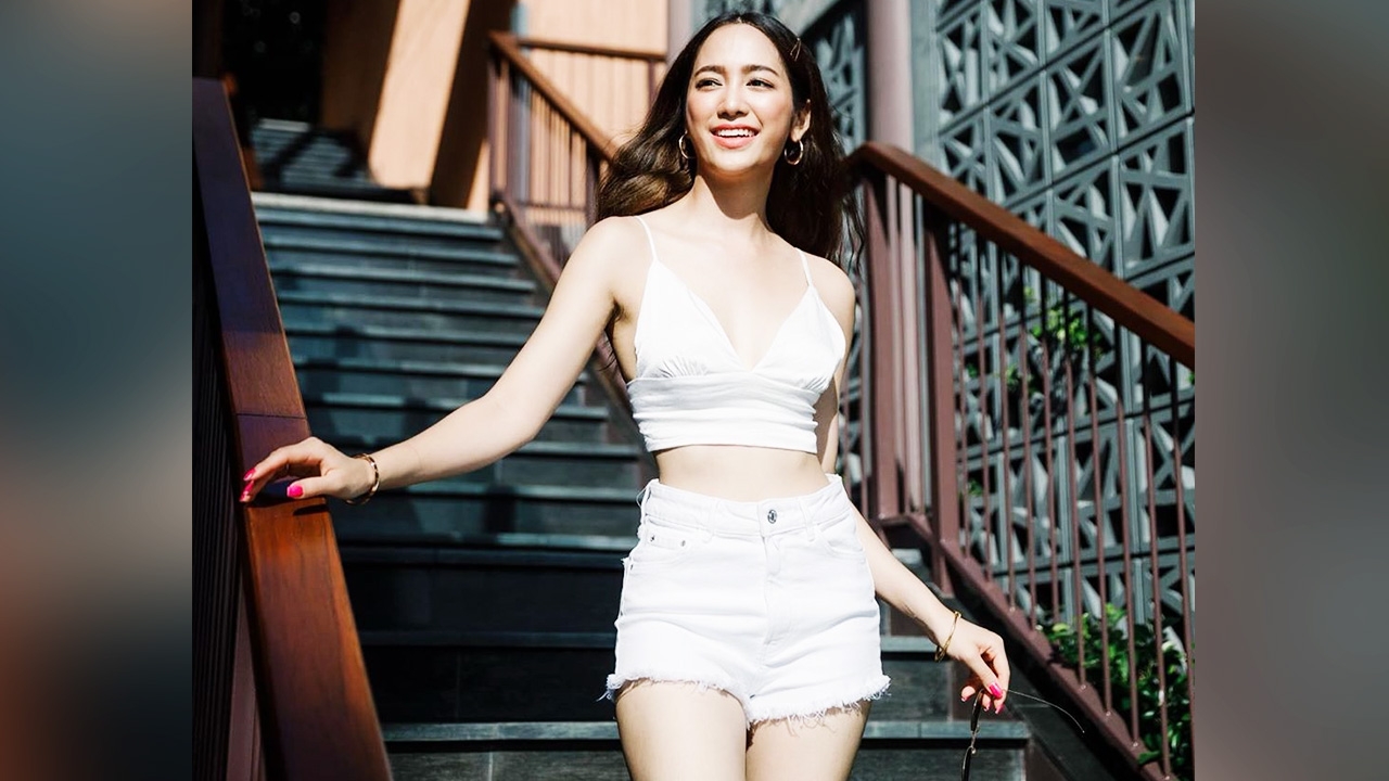 ชมความแซ่บ แม็กกี้ อาภา ลูกสาว ซูโม่ตุ๋ย ประกาศชัดจีบได้ พ่อบอกแล้ว