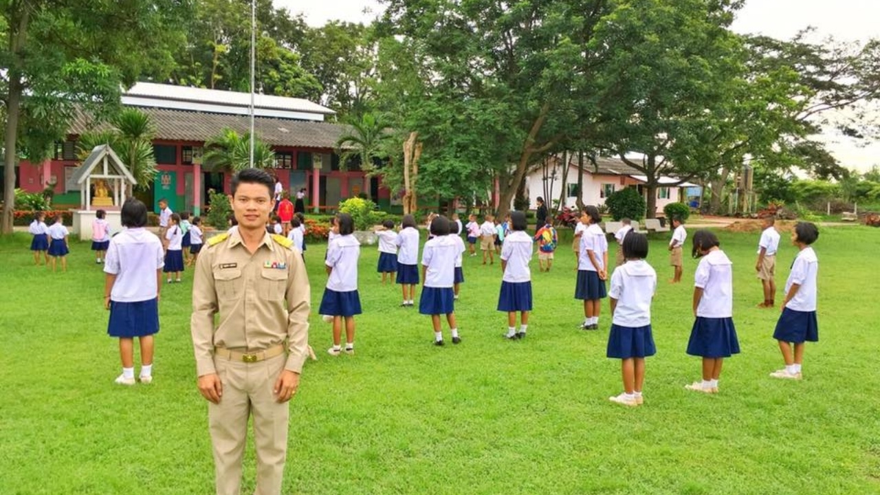 ขอเป็นเสียงให้เด็กๆ ครูวอน สพฐ.ทบทวนแนวคิดก่อนยุบ ร.ร.เล็กทั่วประเทศ