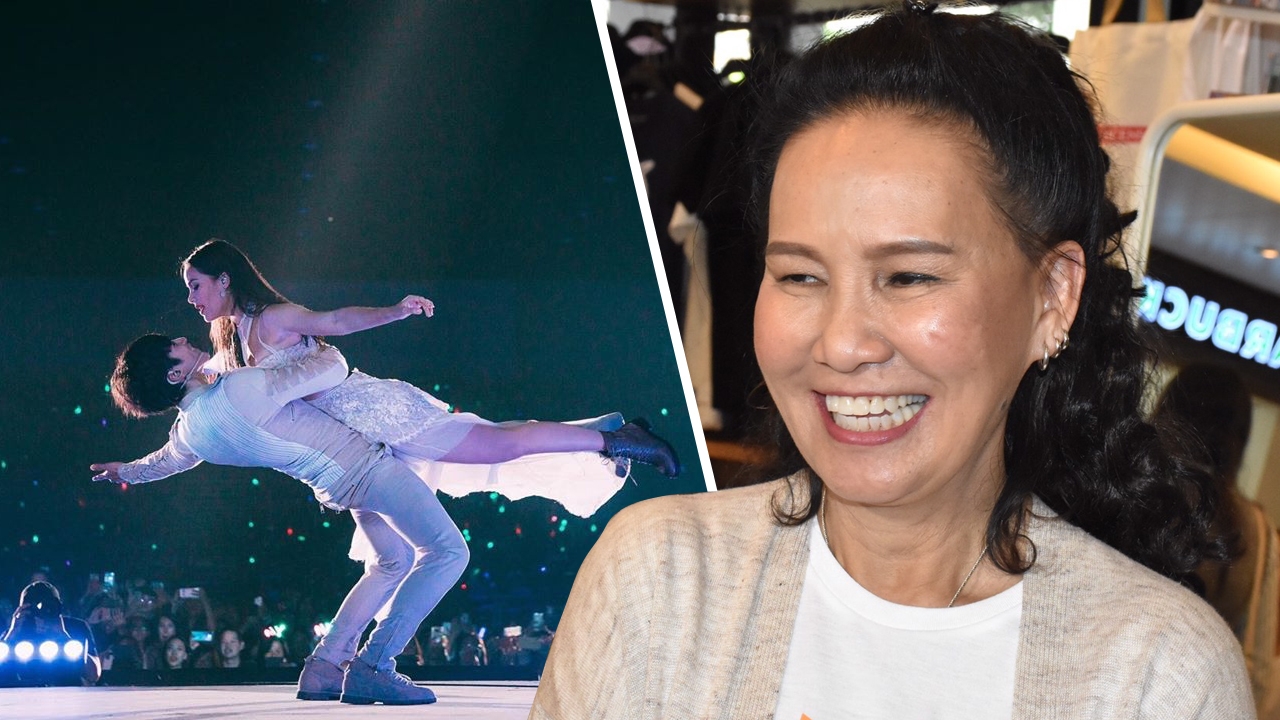 พี่ฉอด สวนกลับ คนคิดอกุศลไม่ได้เข้าไปดูแต่มาดูวิจารณ์ ณเดชน์-ญาญ่า