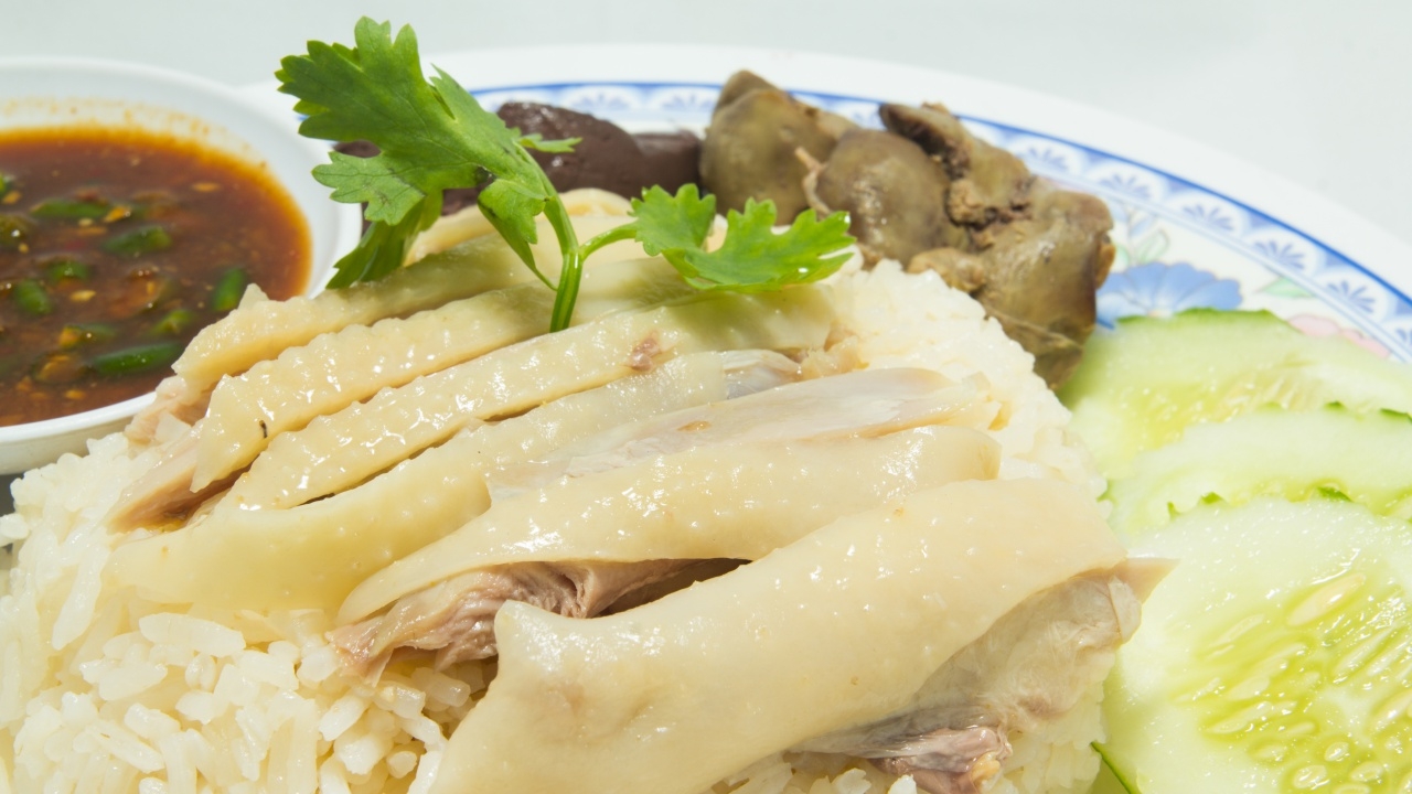 ไปต่อหรือพอแค่นี้ สาวโอดหนุ่มพากินแต่ "ข้าวมันไก่" 1 วันต้องกิน 1 มื้อ