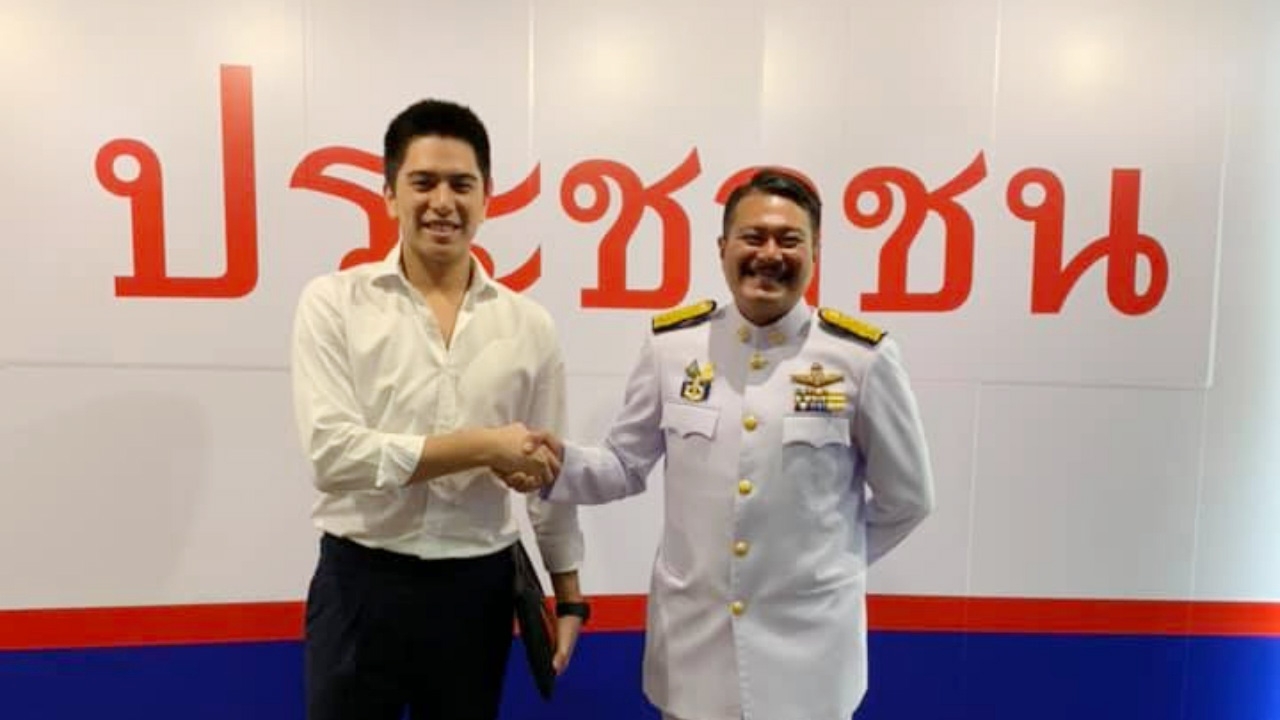 นาทีทอง '"กาโม่" เปิดคิวบัตรจับมือ "วัน" หลังปัดเชคแฮนด์ "มงคลกิตติ์"