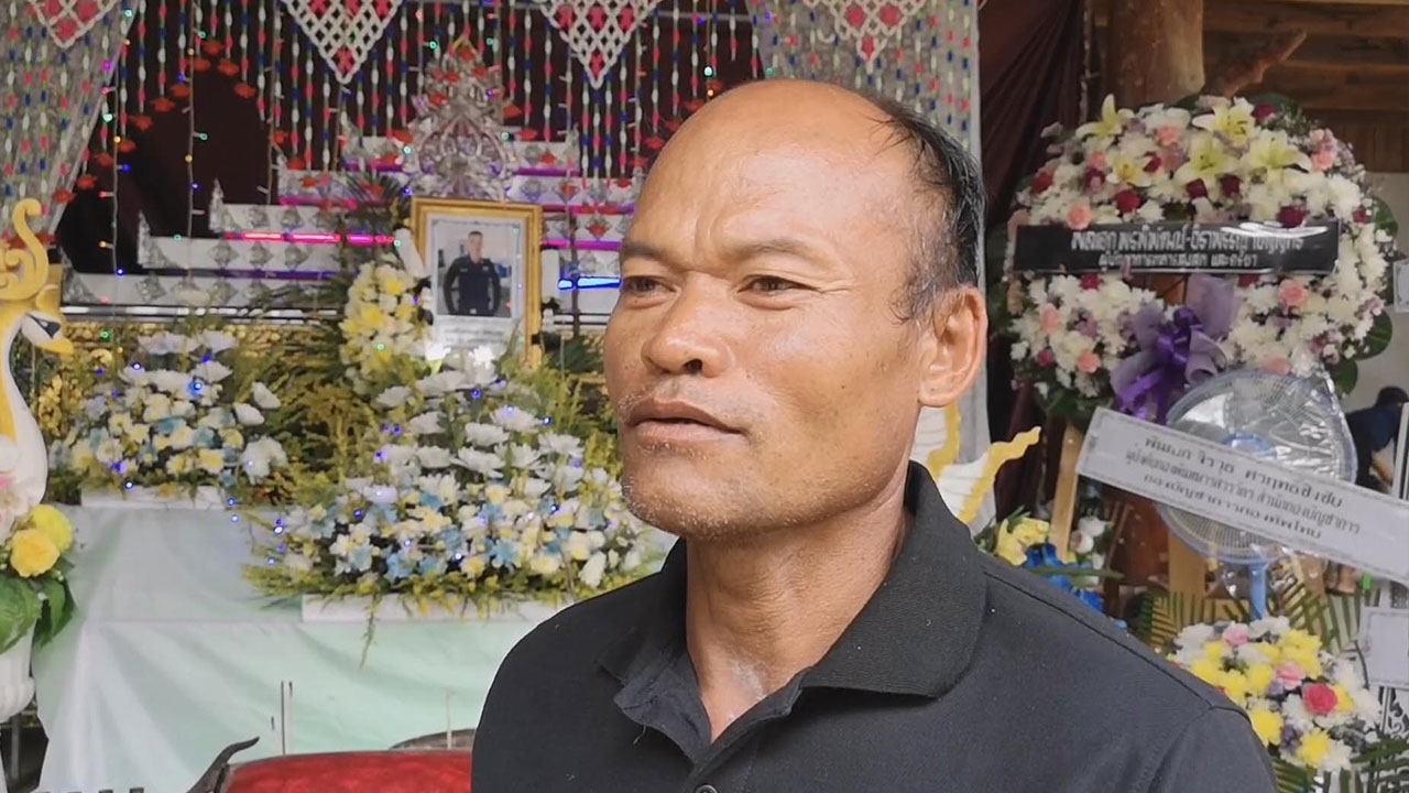 เตรียมร้องศูนย์ดำรงธรรม พ่อพลทหารเกณฑ์ไม่เชื่อลูกชายตกตึกตาย