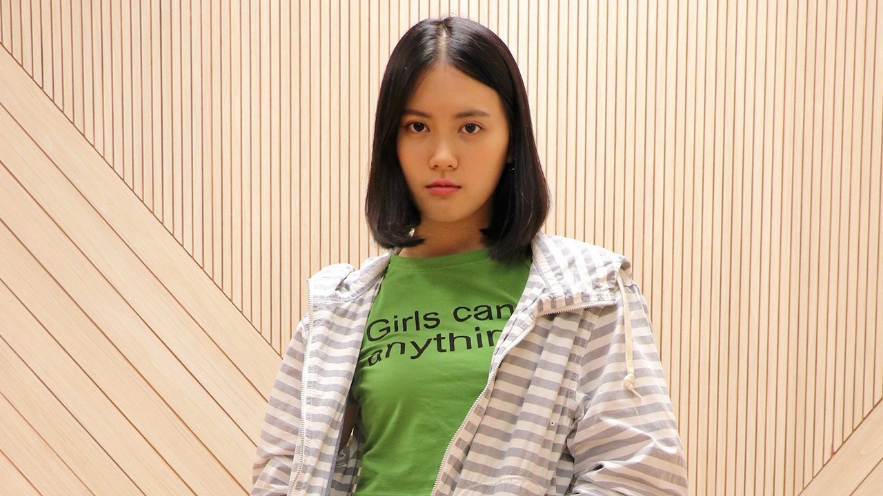 “มินนี่” ฟุ้งสเปก ชอบผู้ชายตัวสูง เผยความลับเดิน ตามรอย “แม่” เข้าวงการ