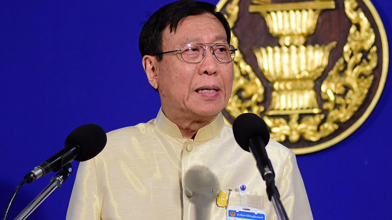 ไม่พลิกโผ “พรเพชร” นั่งประธานวุฒิสภา ส่วน “สิงห์ศึก-ศุภชัย” เป็นรอง1และ2