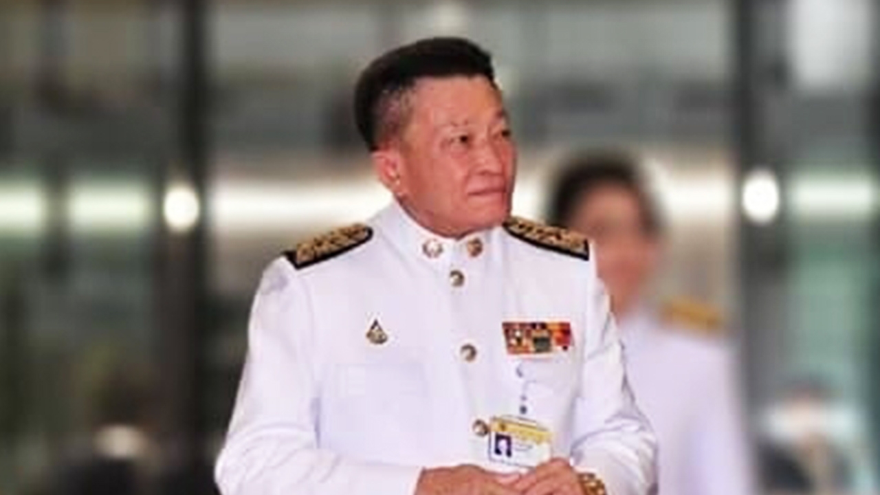 “สมพงษ์” พร้อมทำหน้าที่ หากถูกเสนอชื่อชิงประธานสภาฯ ลั่น ไม่ตระบัดสัตย์