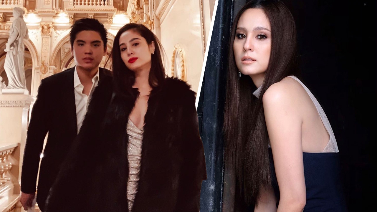 ขวัญ เลี่ยงตอบปมเลิก ไฮโซแพทริค ขออยู่คนเดียวแบบสวยและรวยมาก