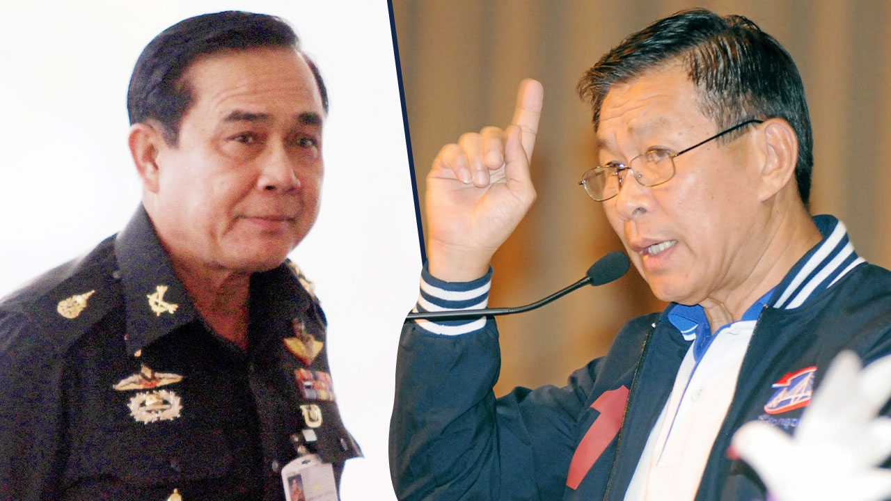 "เสรีพิศุทธ์" จวก รบ.ขี้โกง รังแก "ธนาธร" เย้ยทหารห้องแอร์ปล้นอำนาจ