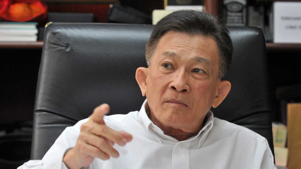 ลือ เพื่อไทย เตรียมเสนอชื่อ"สมพงษ์ อมรวิวัฒน์" สู้ ชิงประธานสภา