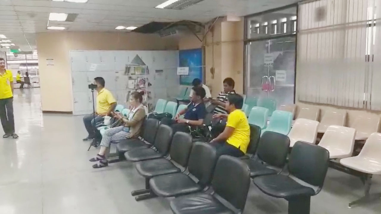 สาวร้องกองปราบช่วยตามหาอดีตสามี พบเป็นศพที่ รพ. ญาติรับกลับบำเพ็ญกุศล