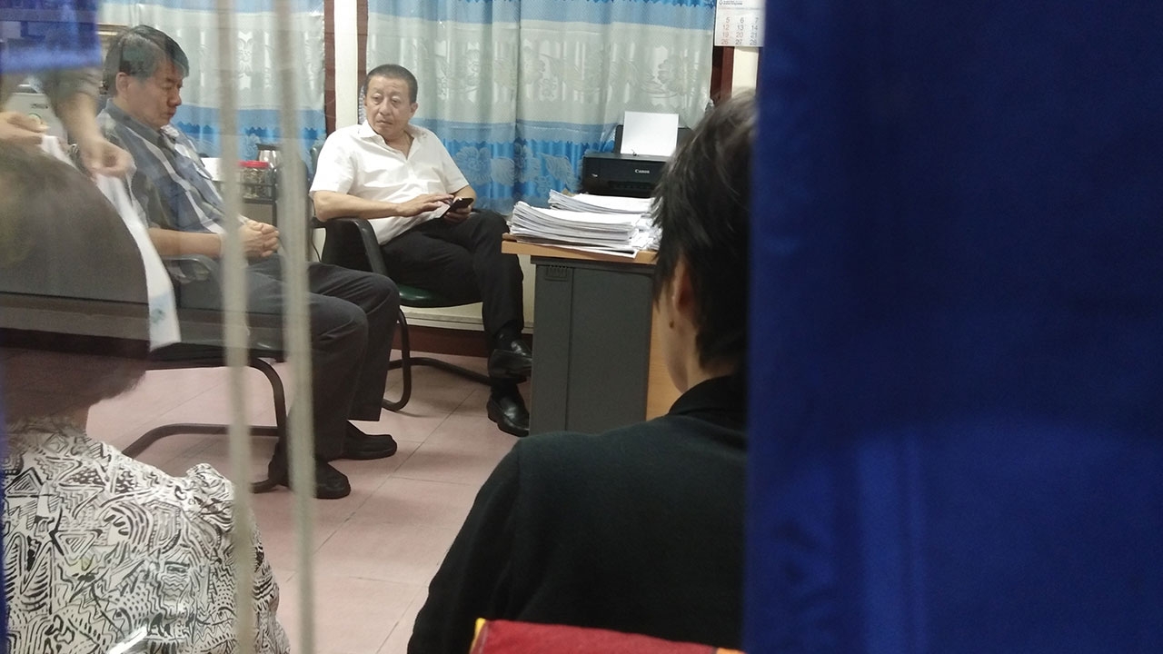 “เสี่ยสมชาย” จ่าย 45 ล้าน เยียวยาครอบครัว รองตี๋ กองปราบ