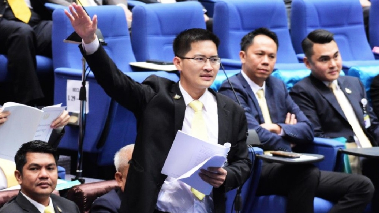 มงคลกิตติ์ น้อยใจ พลังประชารัฐ ไม่เห็นคุณค่า 11 พรรคเล็ก  