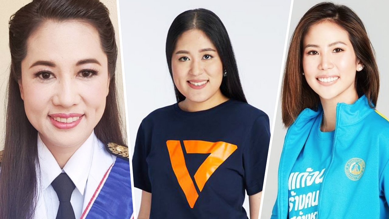 "ไม่ต้องเถียงกัน" เทียบข้อมูลชัดๆ วัดดีกรีสมอง "ช่อ-ตั๊น-ปารีณา"  