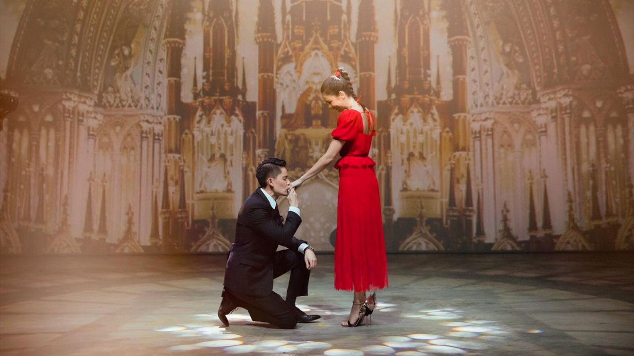 รักสุกงอม กรณ์ ทำเซอร์ไพรส์คุกเข่าขอ ริต้า แต่งงาน