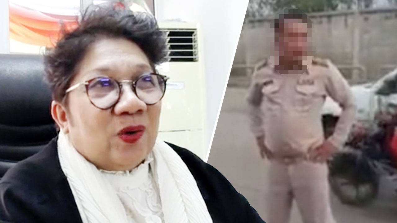 เป็นแค่เจ้าหน้าที่ อบจ. ชายยืนด่ากู้ภัยขณะช่วยคนเจ็บ สั่งตั้งกรรมการสอบ