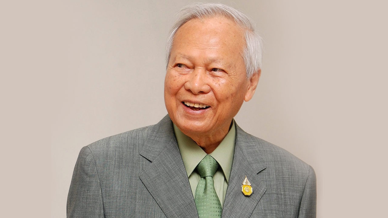 เตรียมตั้งผจก.มรดก"ป๋าเปรม" ประสานญาติ นำเงินช่วยคนจน-ศูนย์แพทย์