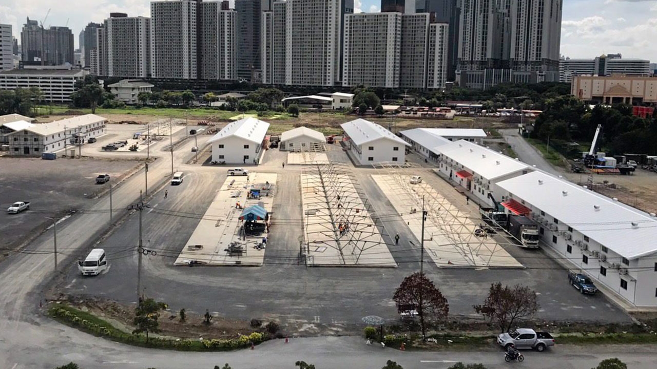 วงเงินลงทุน 1.4 แสนล้าน ตอกเสาเข็มสายสีส้มส่วนขยายต้นปี 63