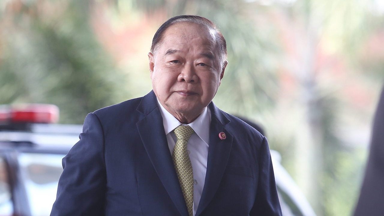 “บิ๊กป้อม” เชื่อ “ชวน” คุมอภิปรายโหวตนายกฯ ได้ ไม่มั่นใจจบในวันเดียว