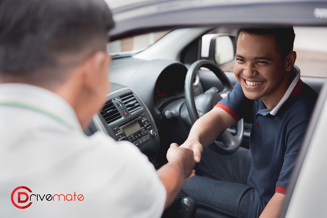 Drivemate car rental
