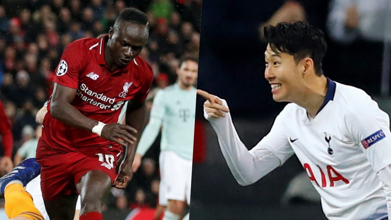 มาแล้ว รายชื่อ 11 ตัวจริง ลิเวอร์พูล-สเปอร์ส นัดชิง UCL